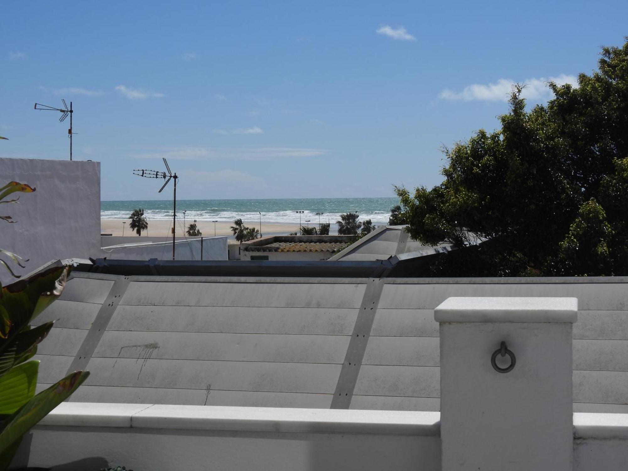 Appartement Aba Penthouse, Piscina&Azotea Privada à Conil De La Frontera Extérieur photo