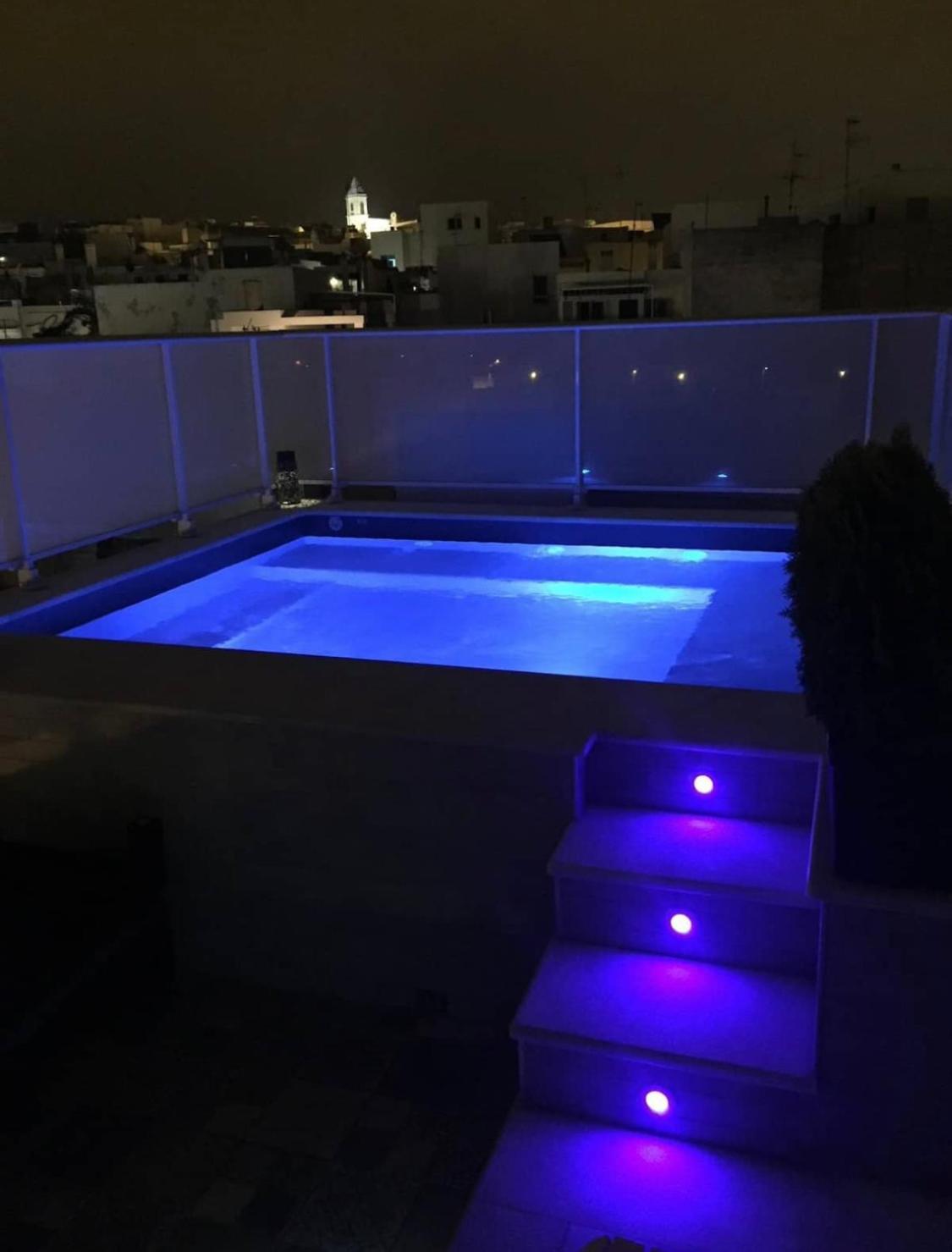 Appartement Aba Penthouse, Piscina&Azotea Privada à Conil De La Frontera Extérieur photo