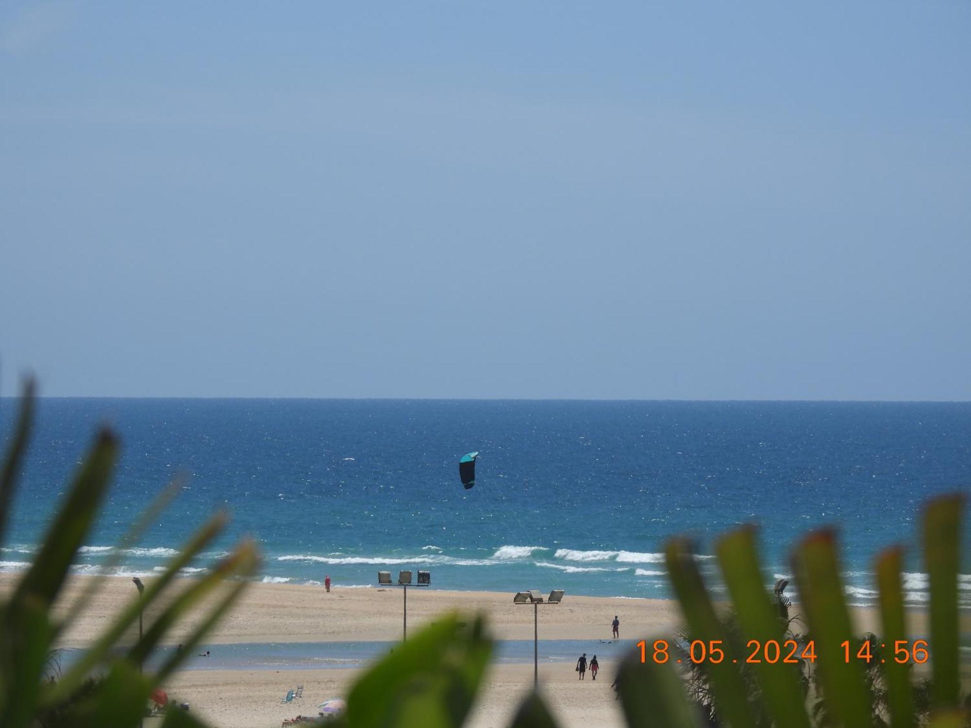 Appartement Aba Penthouse, Piscina&Azotea Privada à Conil De La Frontera Extérieur photo