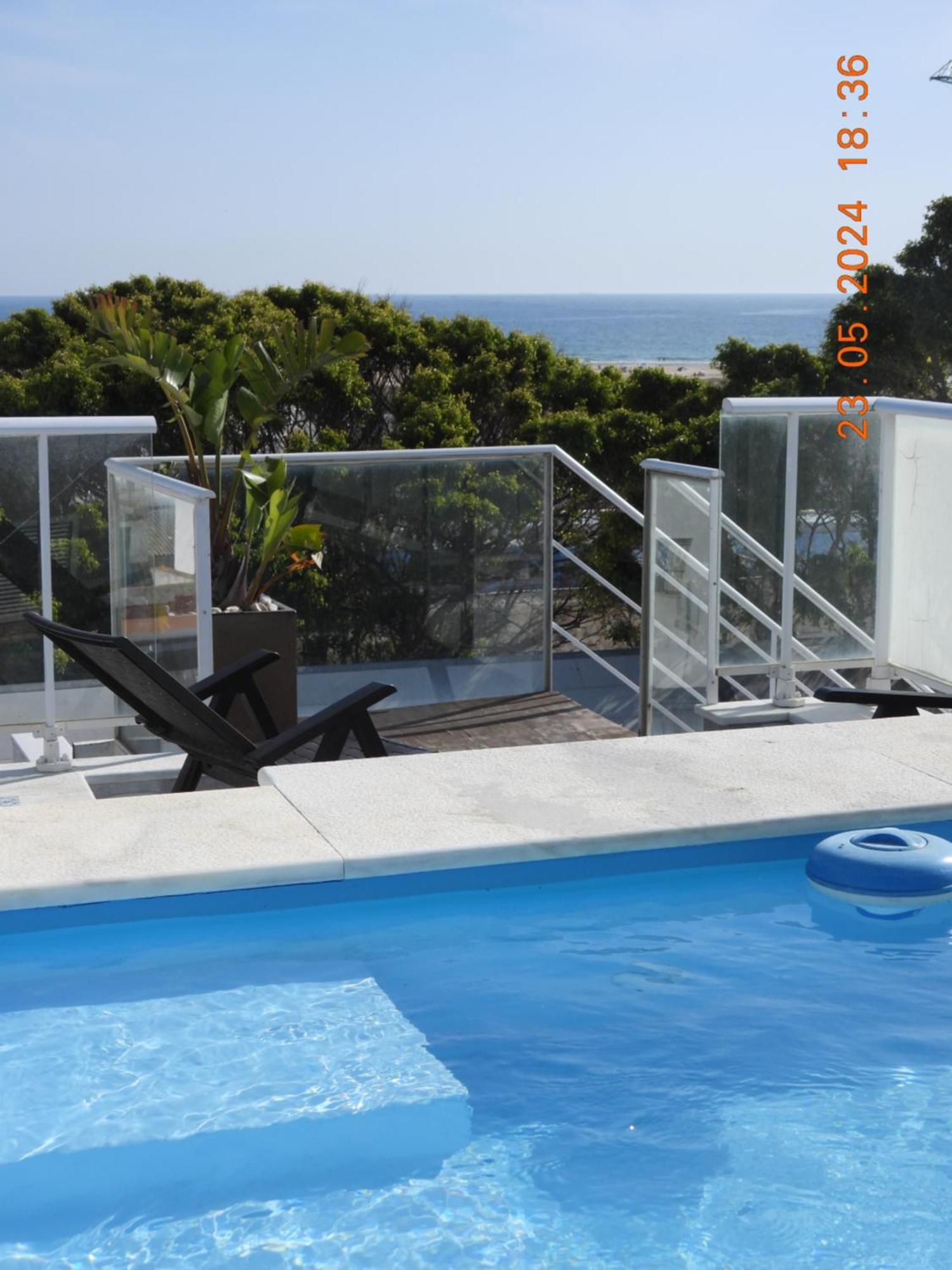 Appartement Aba Penthouse, Piscina&Azotea Privada à Conil De La Frontera Extérieur photo